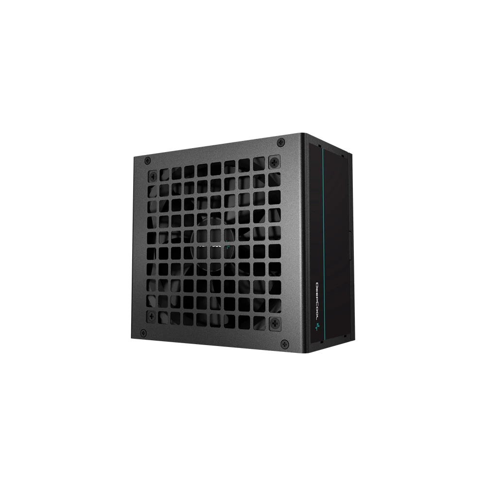 DeepCool Tápegység 650W - PF650 (80 Plus, Aktív PFC, 12cm )