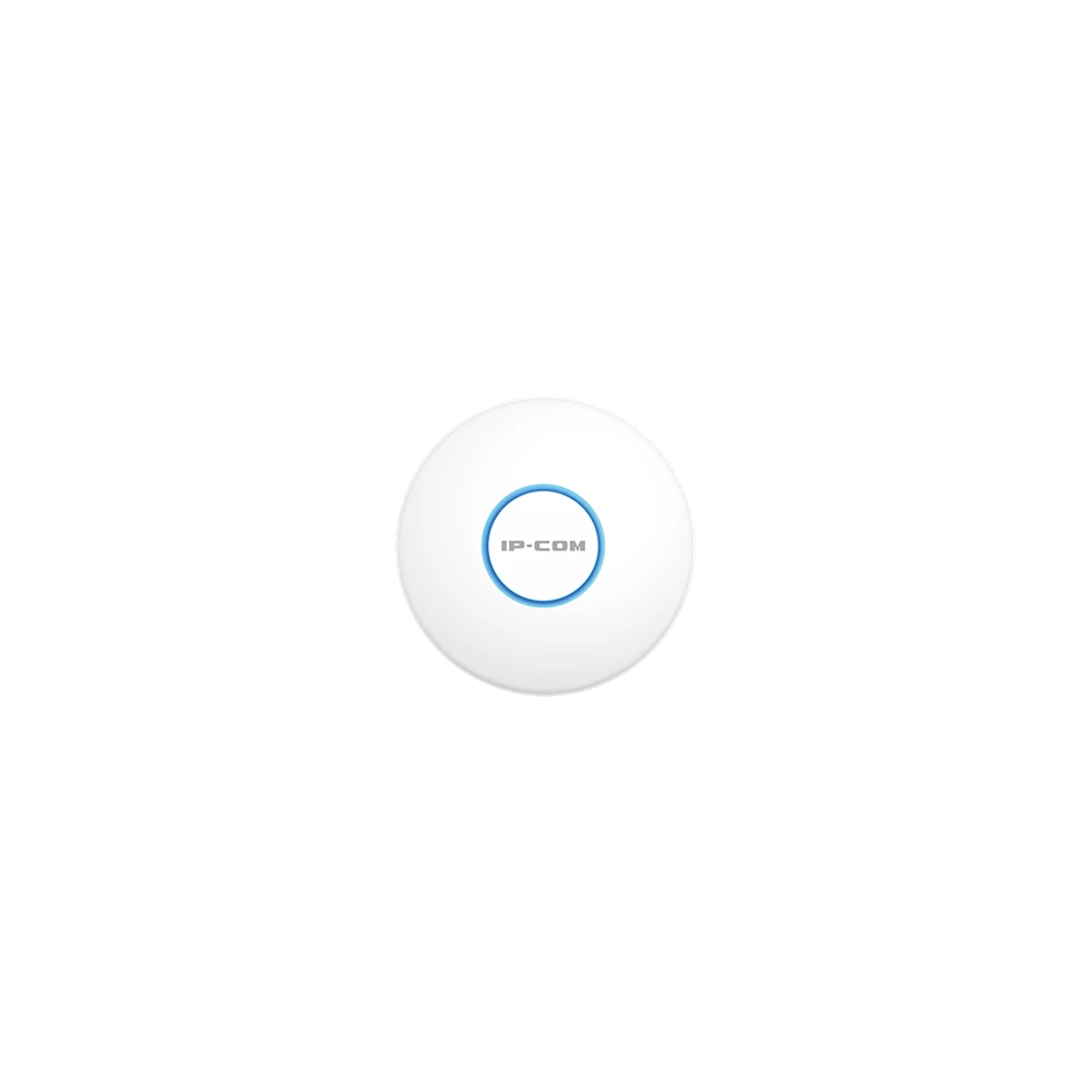 IP-COM Access Point WiFi AC1200 - IUAP-AC-LITE (300Mbps 2,4GHz + 867Mbps 5GHz; 1x1Gbps kimenet; 802.3af/at PoE)