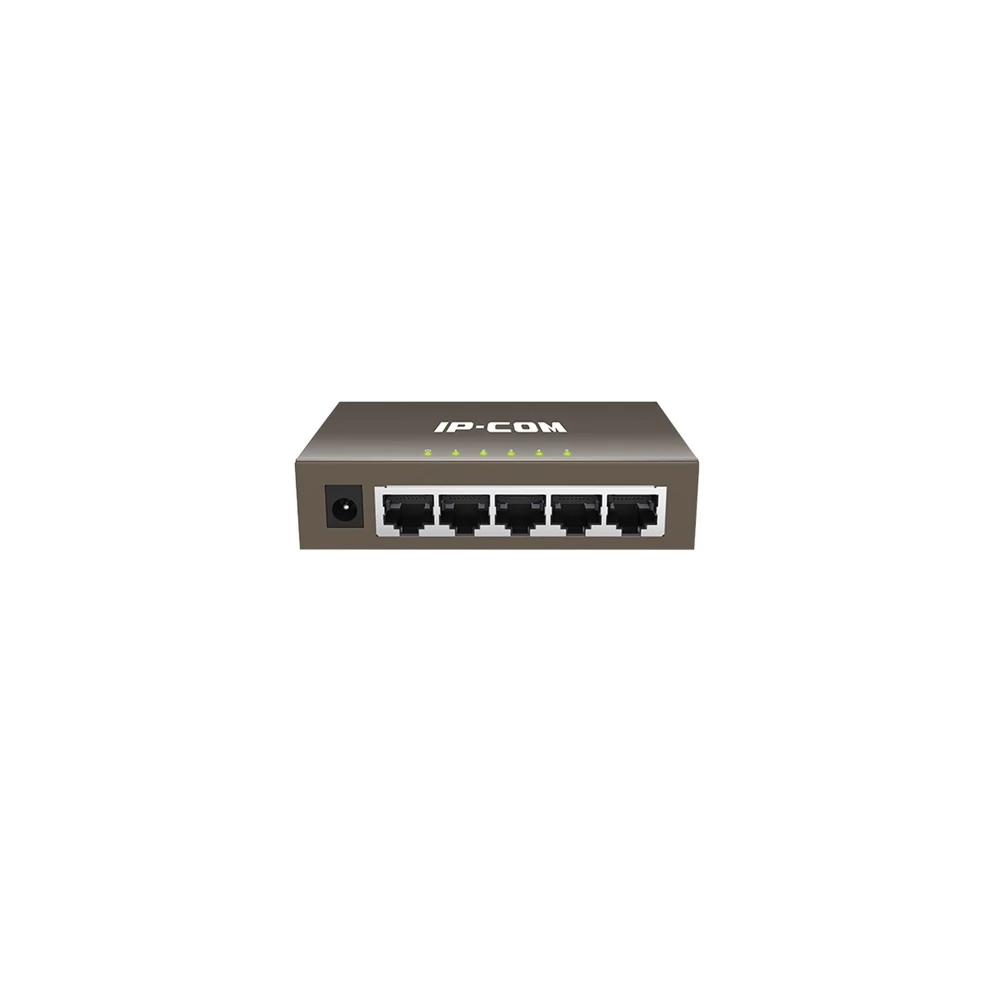 IP-COM Switch  - G1005 (5 port 1Gbps)