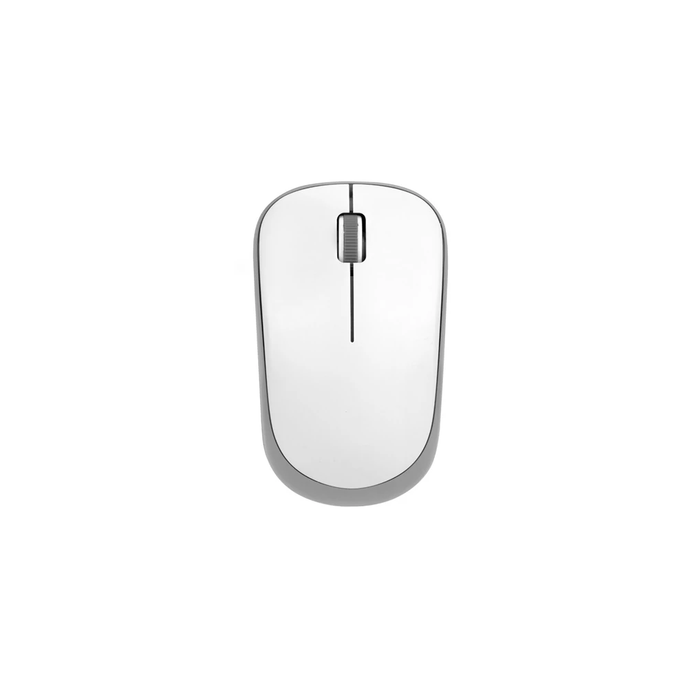 Everest Vezeték nélküli Egér - SM-833 White (1200 DPI, 3gomb, optikai, fehér)