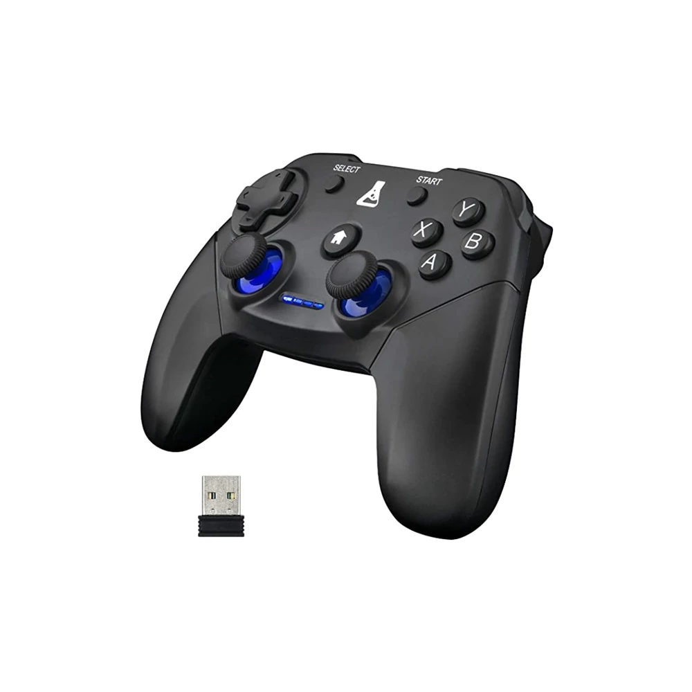 The G-Lab Gamepad - K PAD THORIUM WL (Vezeték nélküli, USB, PC / PS3 /Android kompatibilis)