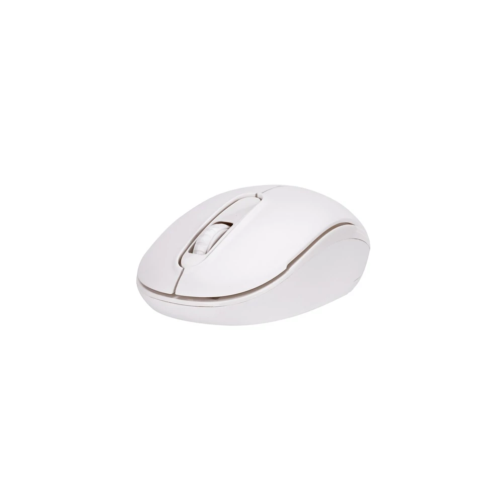 Everest Vezeték nélküli Egér - SMW-666 W (1500 DPI, 3gomb, optikai, fehér)
