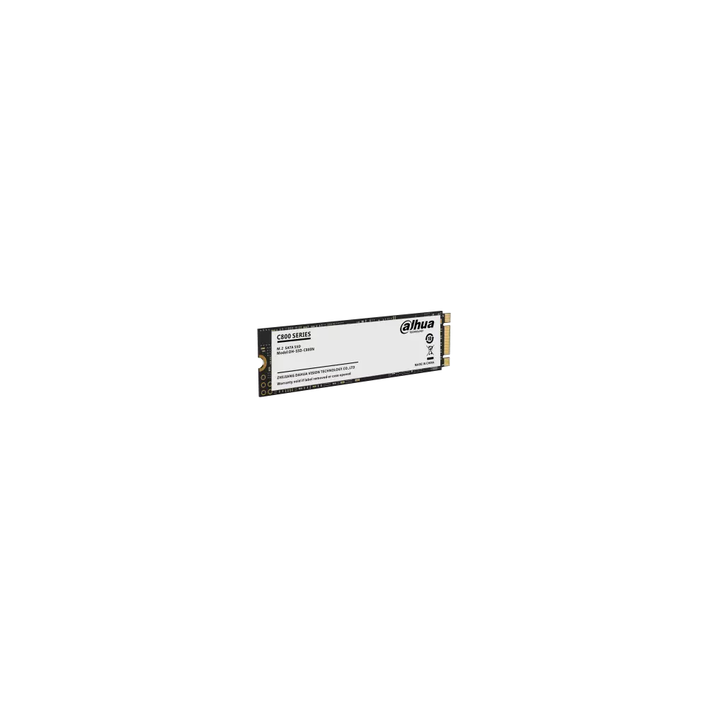 Dahua SSD 512GB - C800N (M.2 SATA 2280; 3D TLC, r:550 MB/s, w:500 MB/s)