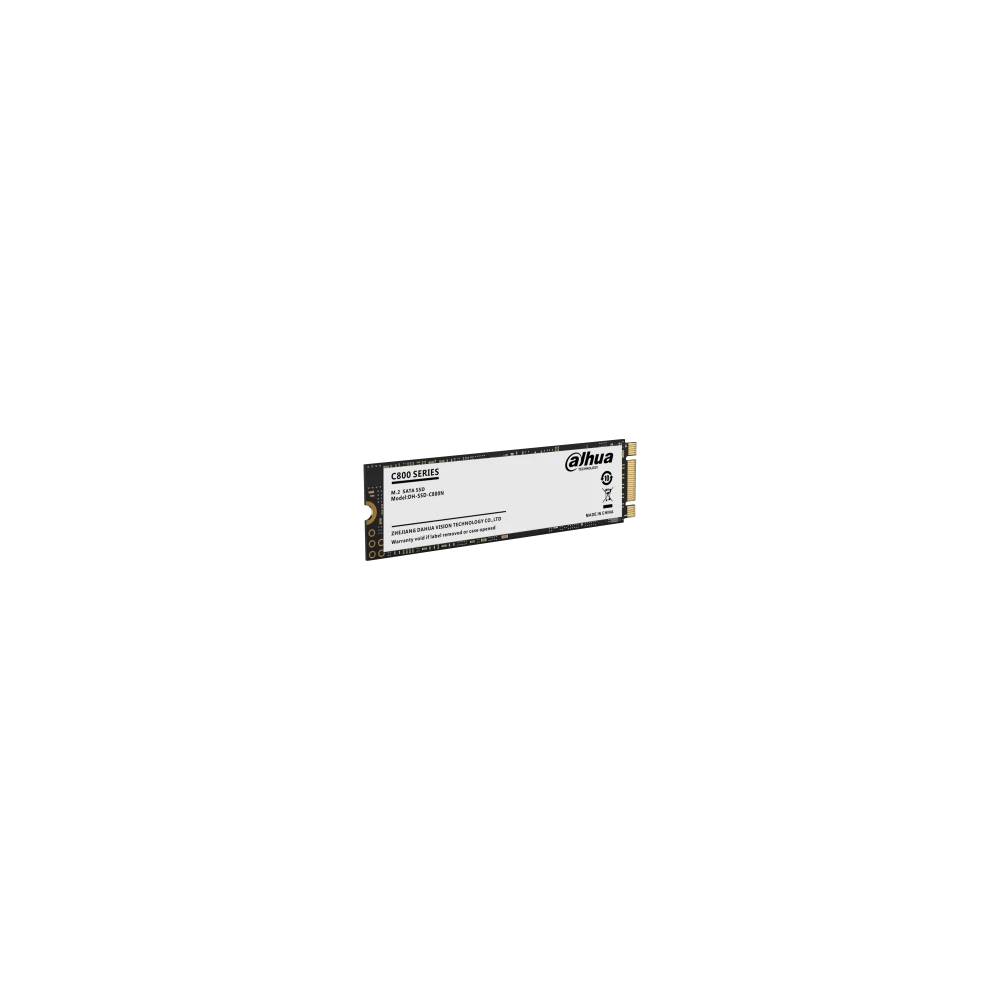 Dahua SSD 1TB - C800N (M.2 SATA 2280; 3D TLC, r:550 MB/s, w:500 MB/s)