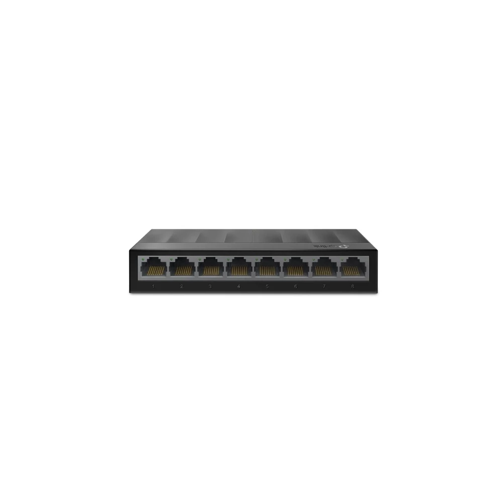 TP-Link Switch  - LS1008G (8 port, 1Gbps)