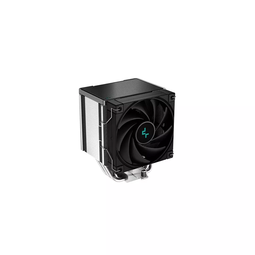 DeepCool CPU Cooler - AK500 (31,5 dB; max, 88,75 m3/h; 4pin csatlakozó, 5 db heatpipe, 12cm, PWM)
