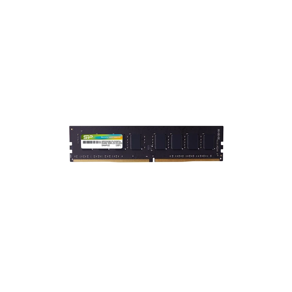 Silicon Power Memória Desktop - 16GB DDR4 (2400Mhz, CL17, 1.2V)