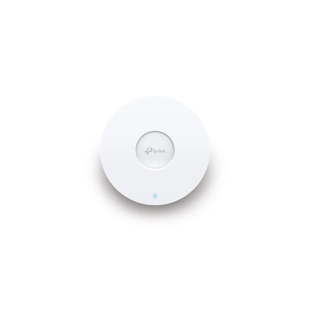 TP-Link Access Point WiFi AX3000 - Omada EAP650 (574Mbps 2,4GHz + 2402Mbps 5GHz; 1Gbps; at PoE; Wifi6)