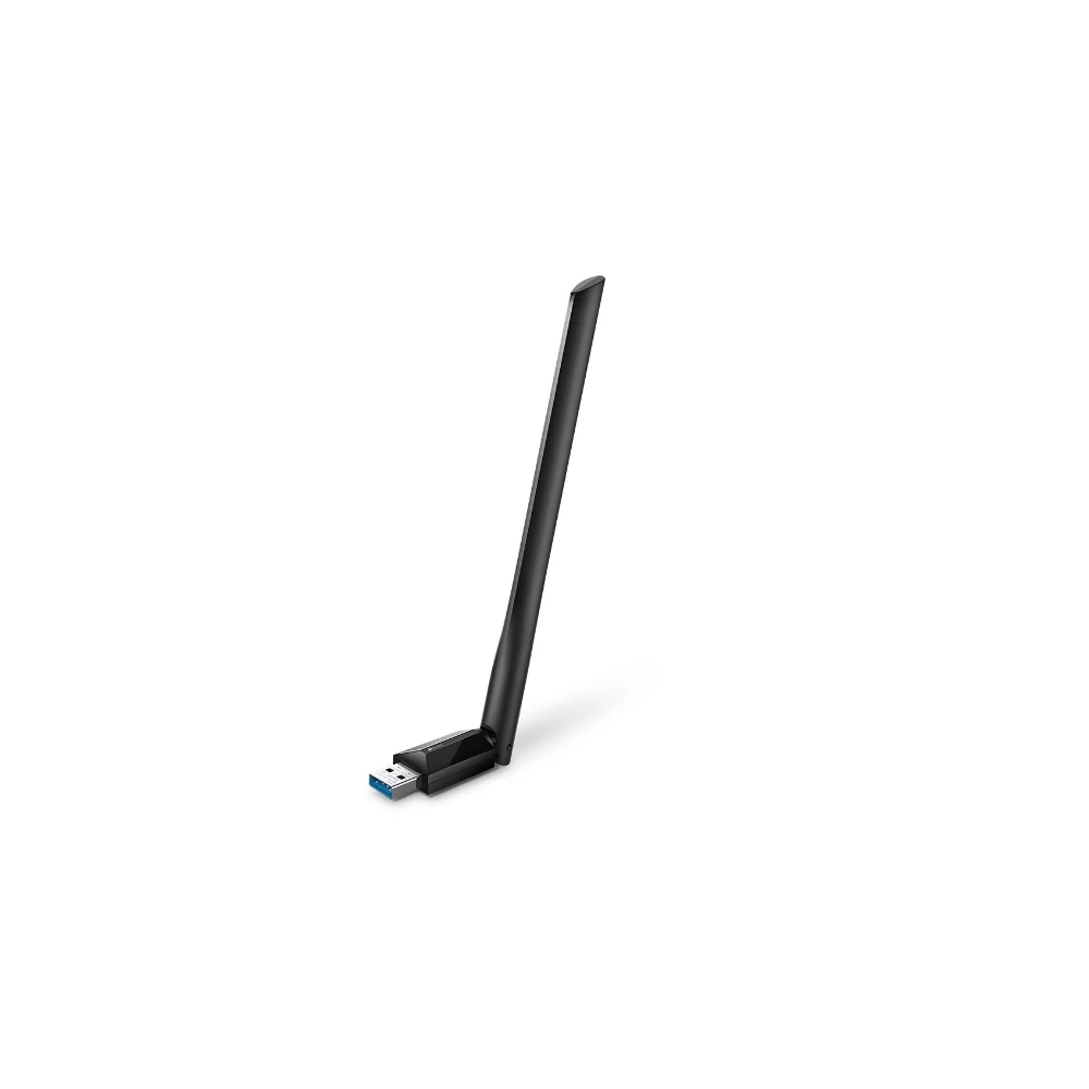 TP-Link Hálózati adapter WiFi AC1300 - Archer T3U Plus (USB3.0; 400Mpbs 2,4GHz + 867Mbps 5GHz; MU-MIMO, Antenna)