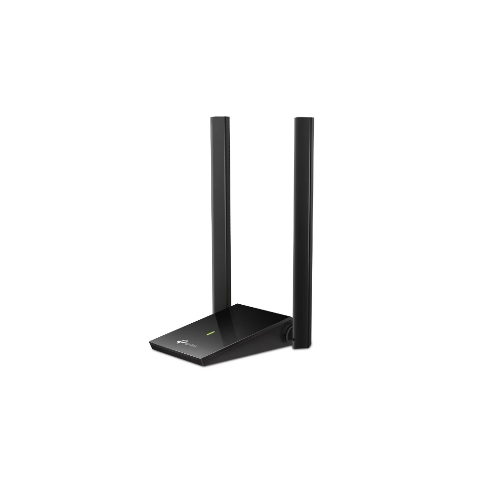 TP-Link Hálózati adapter WiFi AC1300 - Archer T4U Plus (USB3.0; 400Mbps 2.4Ghz + 867Mbps 5Ghz; Antenna)