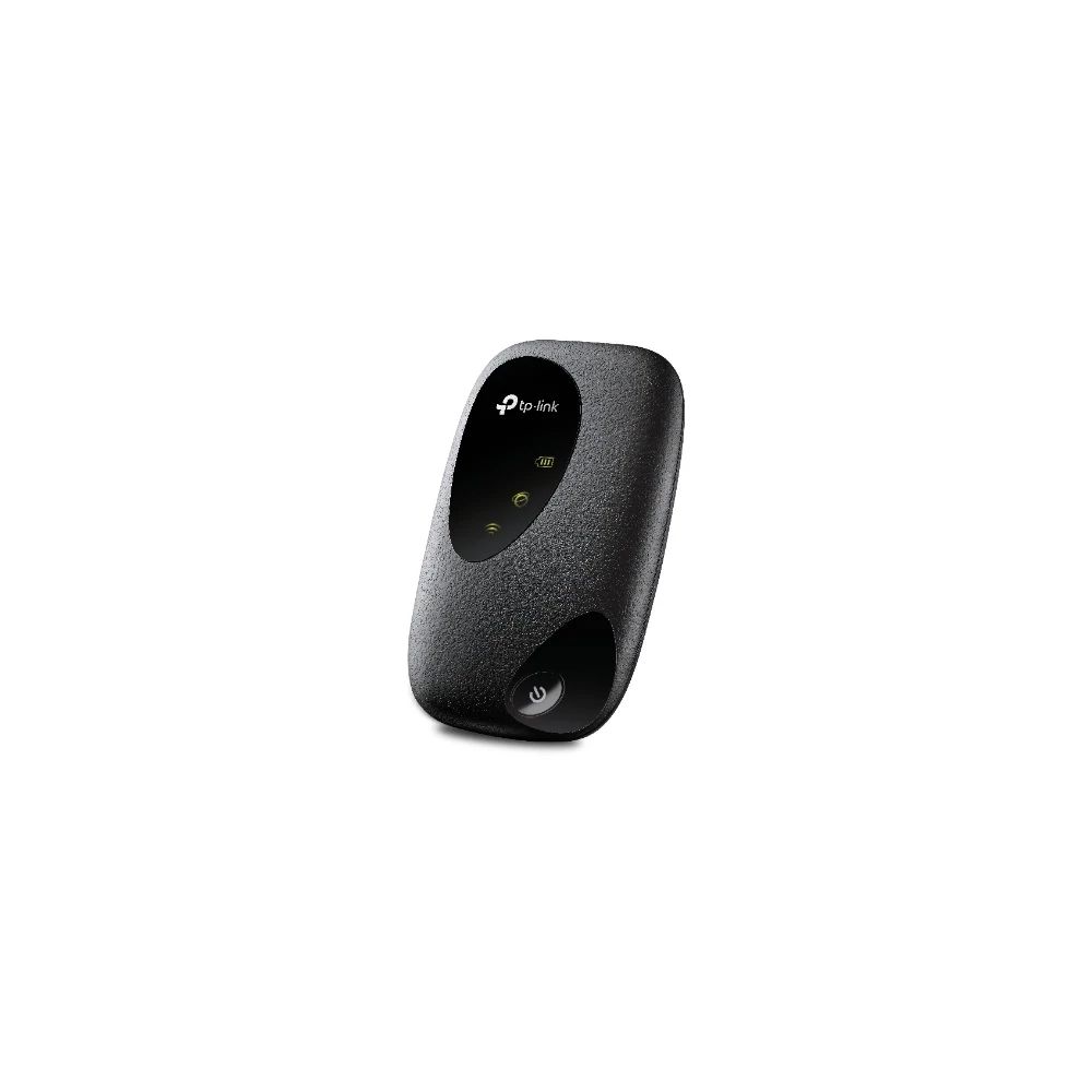 TP-Link Router WiFi N 4G Mobil - M7200 (300Mbps, 2,4GHz; MicroSD foglalat; 2000mAh akku; SIM foglalat)