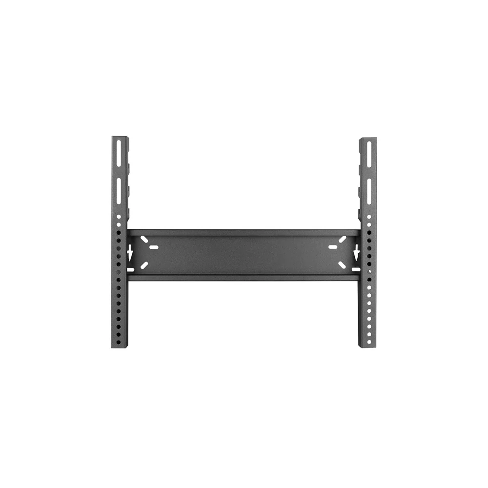 Everest TV állvány - TK-25 (12"-40"-ig, Fali, ultra keskeny, 50kg teherbírás, Fekete)