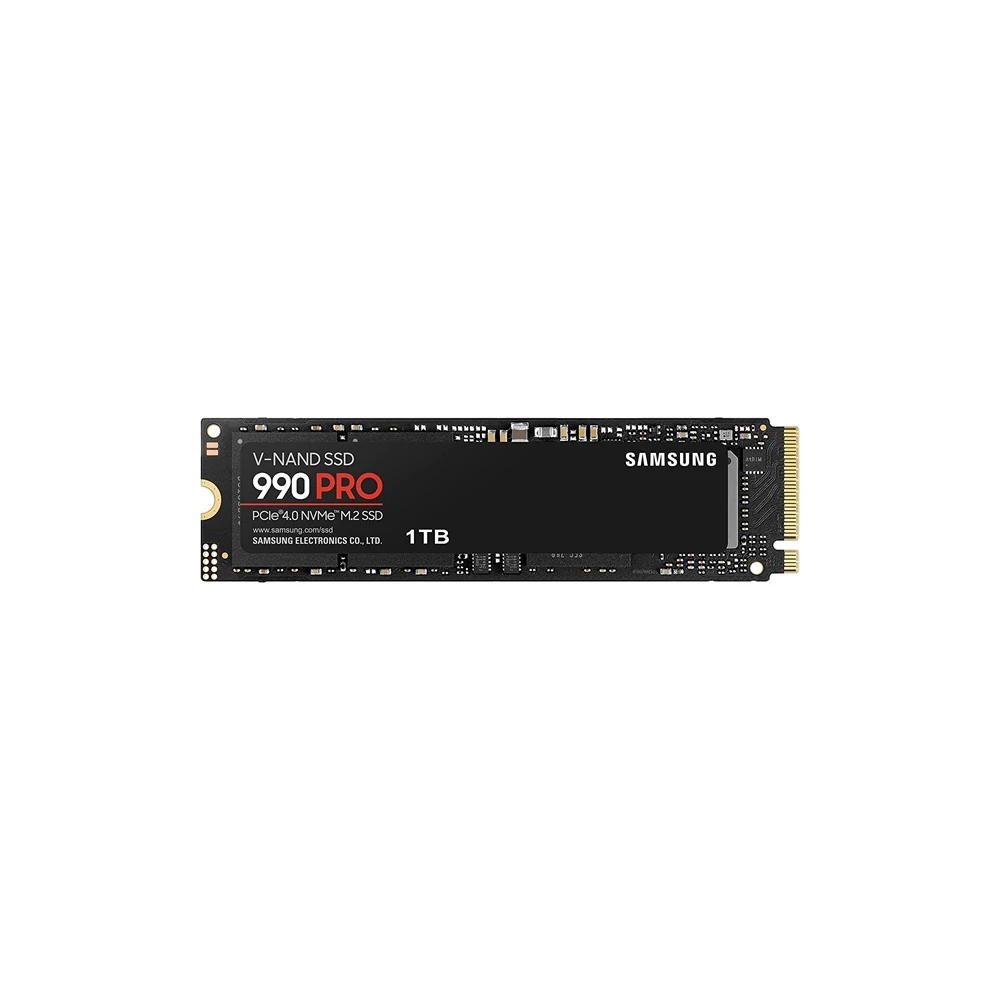 Samsung SSD 1TB - MZ-V9P1T0BW (990 PRO, PCIe 4.0x4, NVMe 2.0, 1TB)
