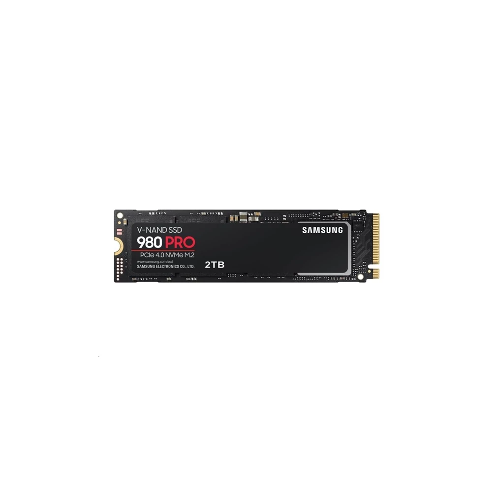 Samsung SSD 2TB - MZ-V9P2T0BW (990 PRO, PCIe 4.0x4, NVMe 2.0, 2TB)
