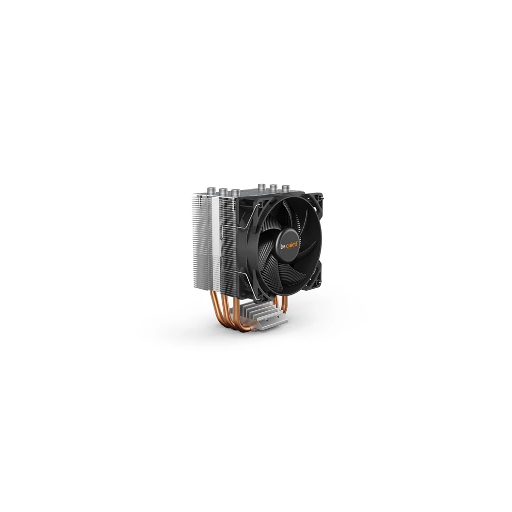 Be Quiet! CPU Cooler - PURE ROCK SLIM 2 (AMD: AM4/AM5; Intel: 1700/1200/1150/1151/1155)