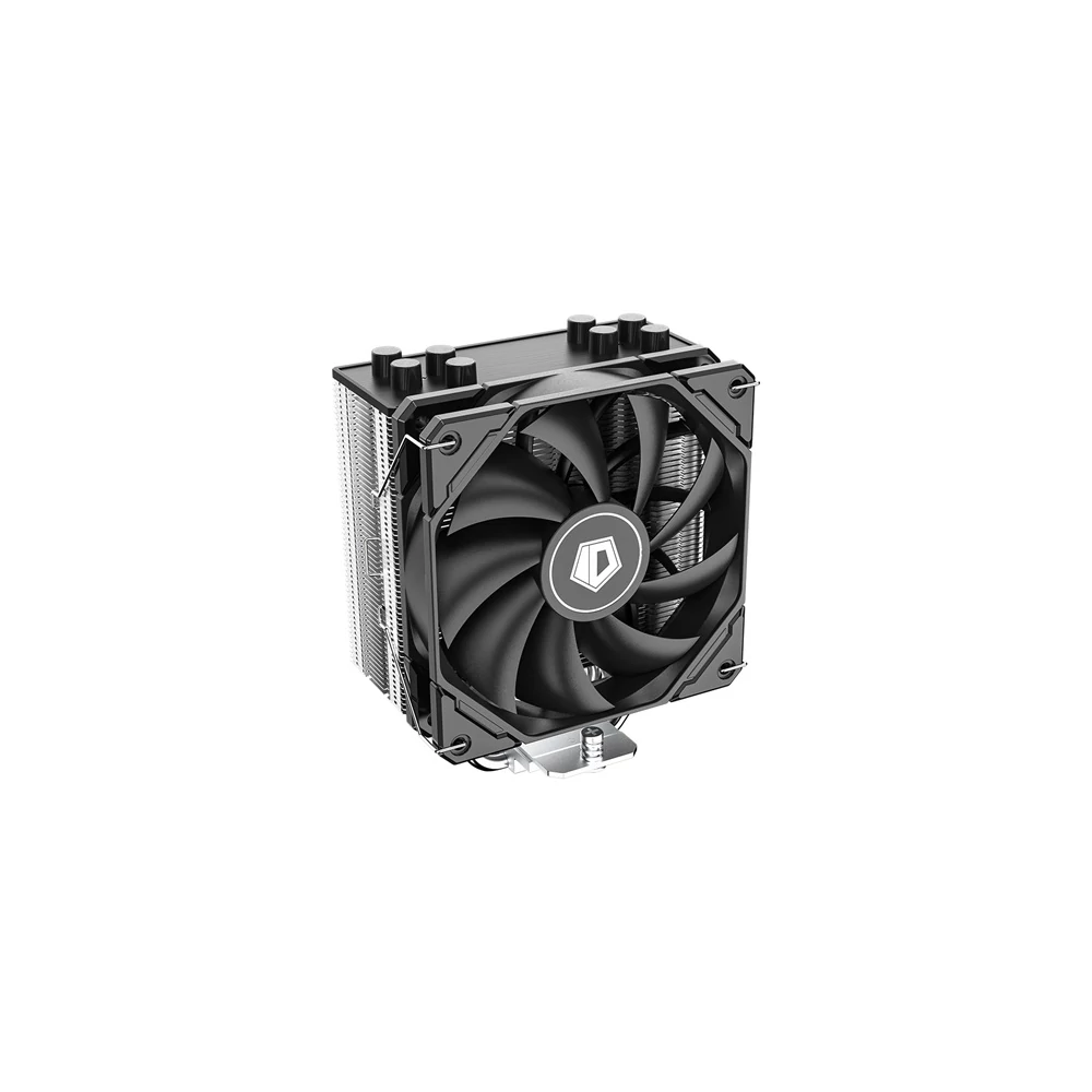 ID-Cooling CPU Cooler - SE-224-XTS (28.9dB; max. 118,93 m3/h; 4pin csatlakozó, 4 db heatpipe, 12cm, PWM)