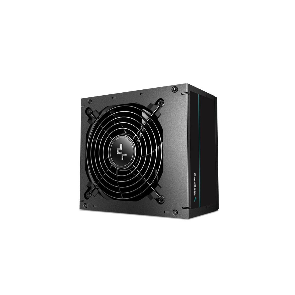 DeepCool Tápegység 750W - PM750D (80 Plus Gold, Aktív PFC, 12cm )