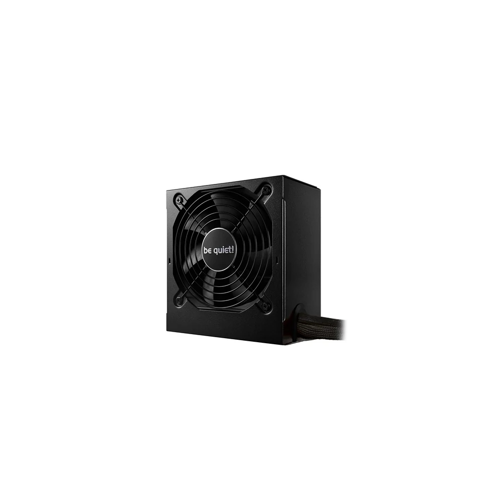 Be Quiet! Tápegység 550W - SYSTEM POWER 10 (80+ Bronze, fekete)