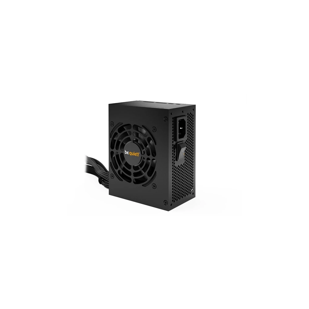 Be Quiet! Tápegység 300W - SFX POWER 3 (80+ Bronze, fekete)