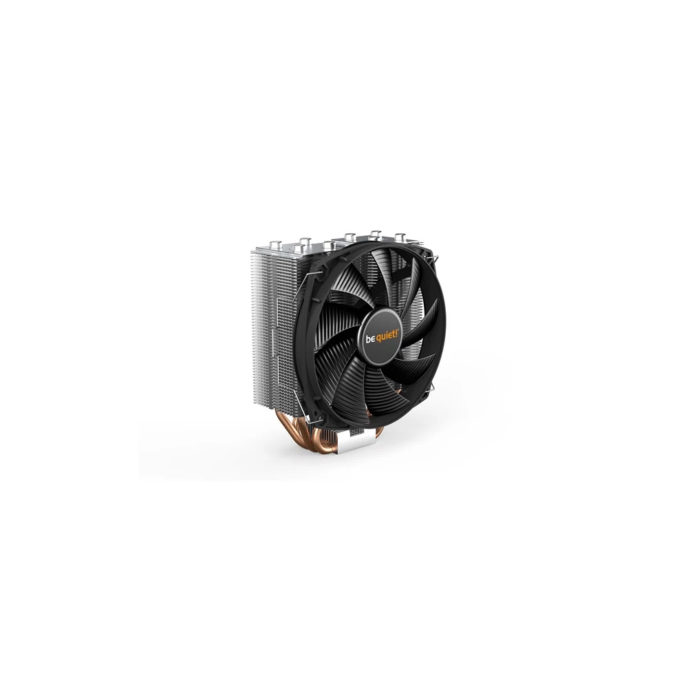 Be Quiet! CPU Cooler - SHADOW ROCK SLIM 2 (AMD: AM4/AM5; Intel: 1700/1200/2066/1150/1151/1155/2011)