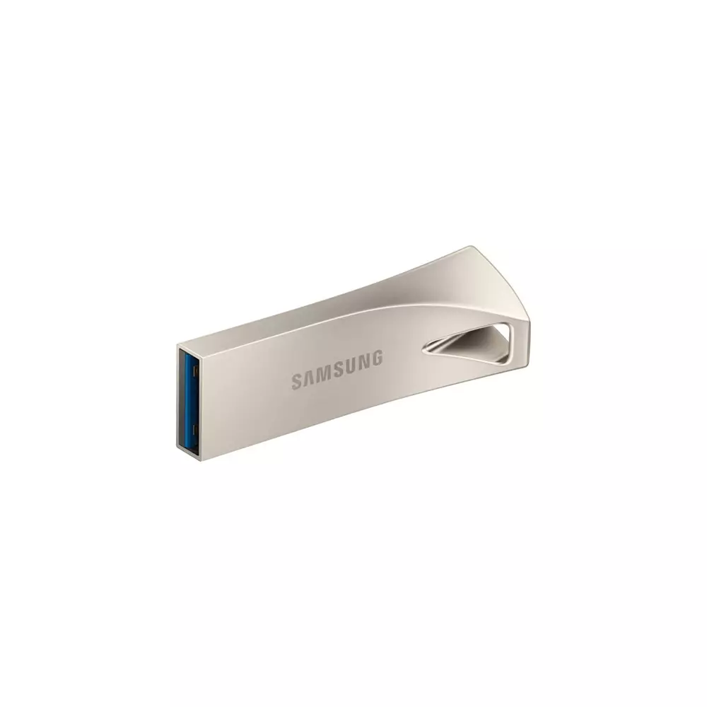 Samsung Pendrive 128GB - MUF-128BE3/APC (BAR Plus, USB 3.1, R400MB/s, vízálló)