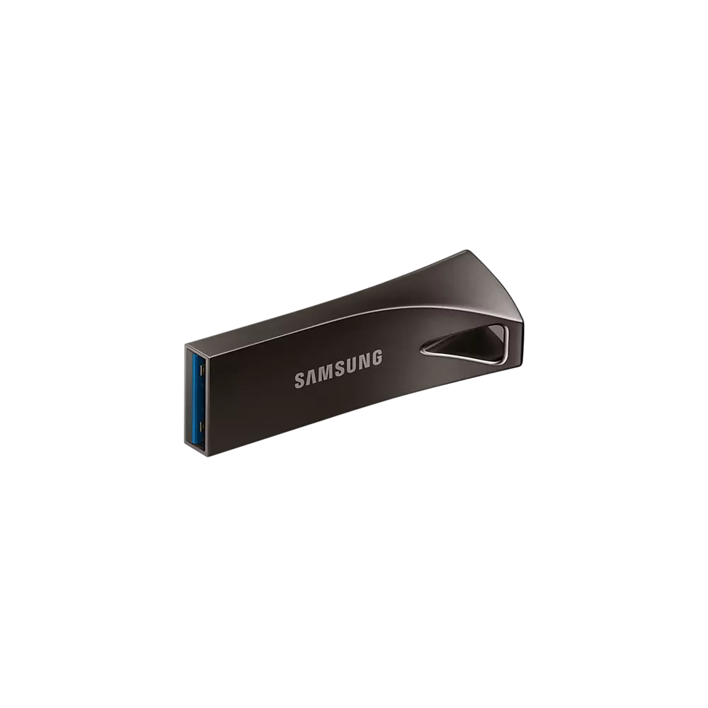 Samsung Pendrive 64GB - MUF-64BE4/APC (BAR Plus, USB 3.1, R300MB/s, vízálló)