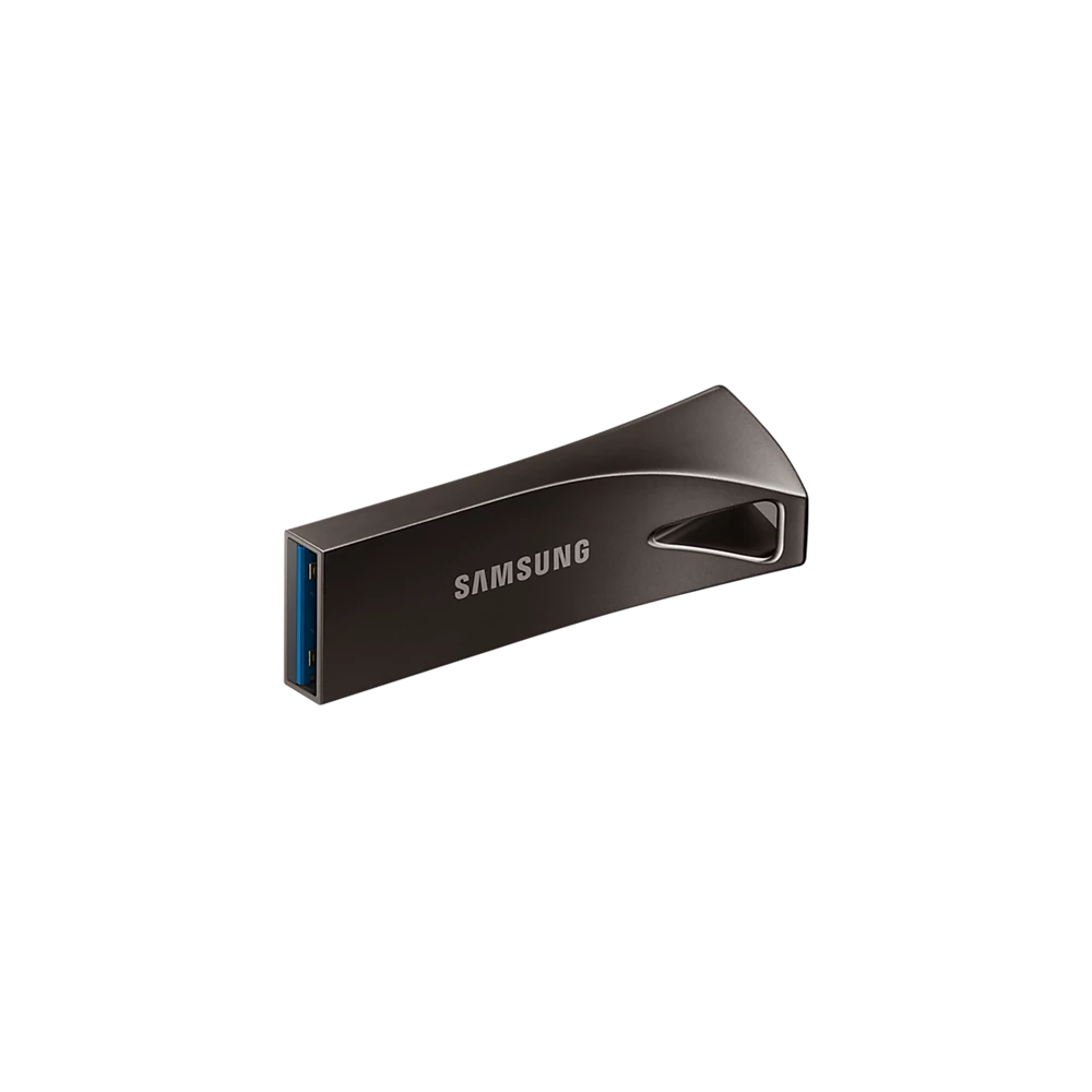 Samsung Pendrive 256GB - MUF-256BE4/APC (BAR Plus, USB 3.1, R400MB/s, vízálló)