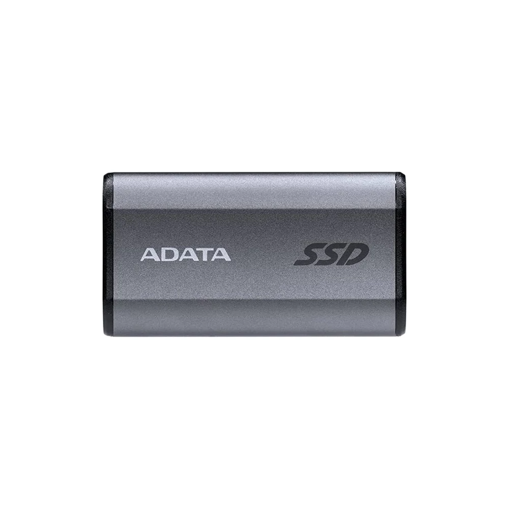 ADATA Külső SSD 1TB - SE880 (USB 3.2 Gen.2x2, R/W: 2000/2000 MB/s, Szürke)