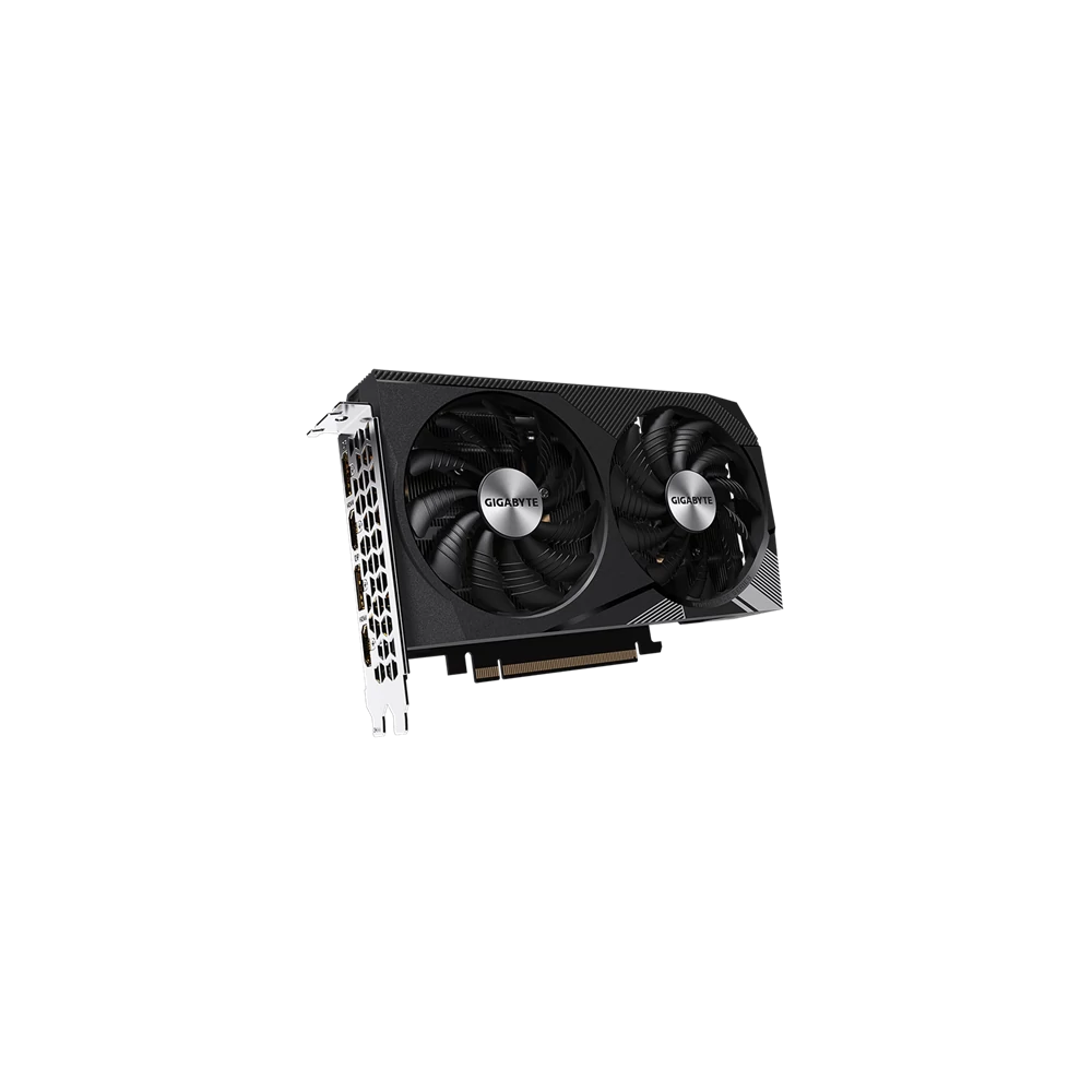Gigabyte Videókártya - nVidia RTX 3060 WINDFORCE OC (12288MB, GDDR6, 192bit, 1837/15000Mhz, 2xHDMI, 2xDP)