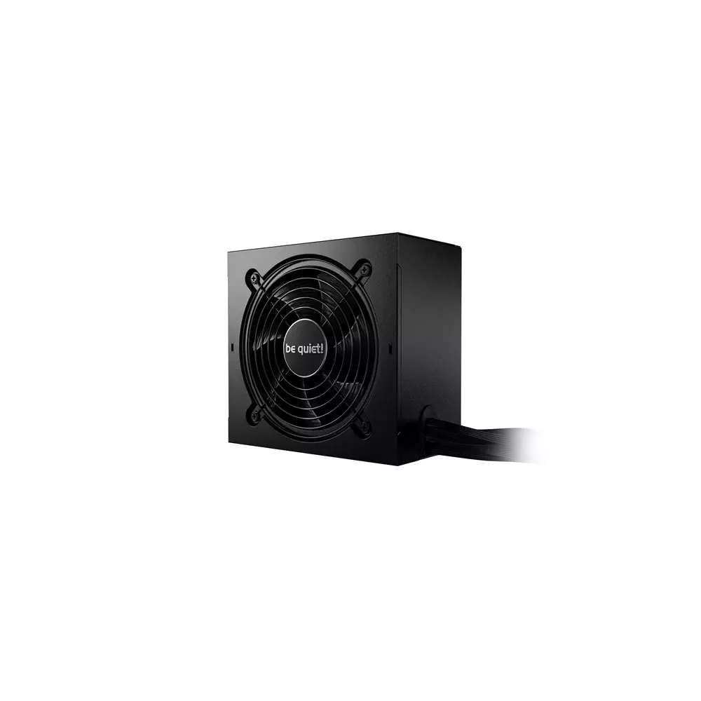 Be Quiet! Tápegység 850W - SYSTEM POWER 10 (80+ Bronze, fekete)