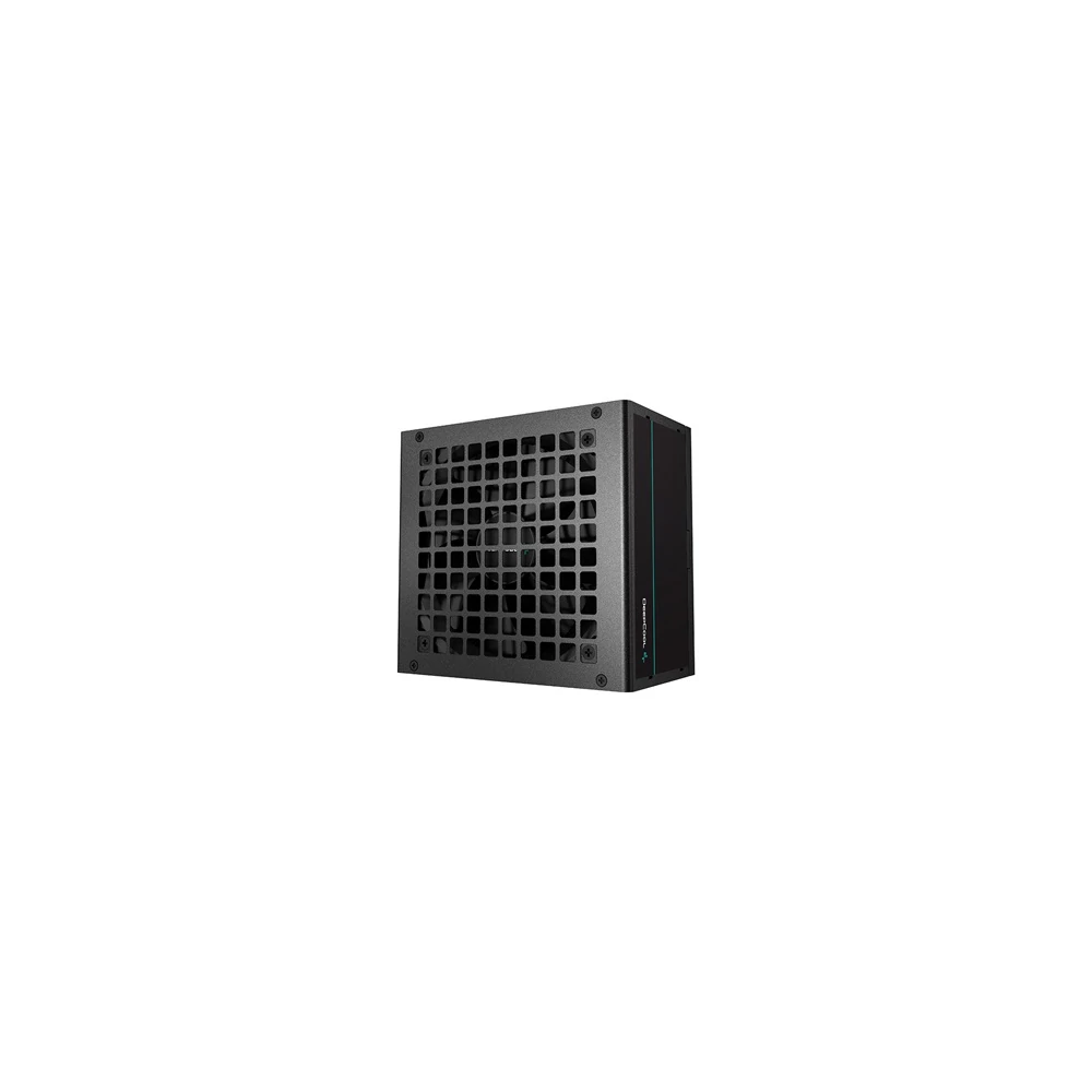 DeepCool Tápegység 500W - PF500 (80 Plus, Aktív PFC, 12cm )