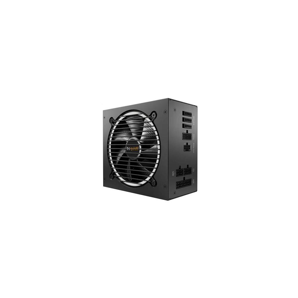 Be Quiet! Tápegység 550W - PURE POWER 12 M (80+ Gold, ATX3.0, fekete)