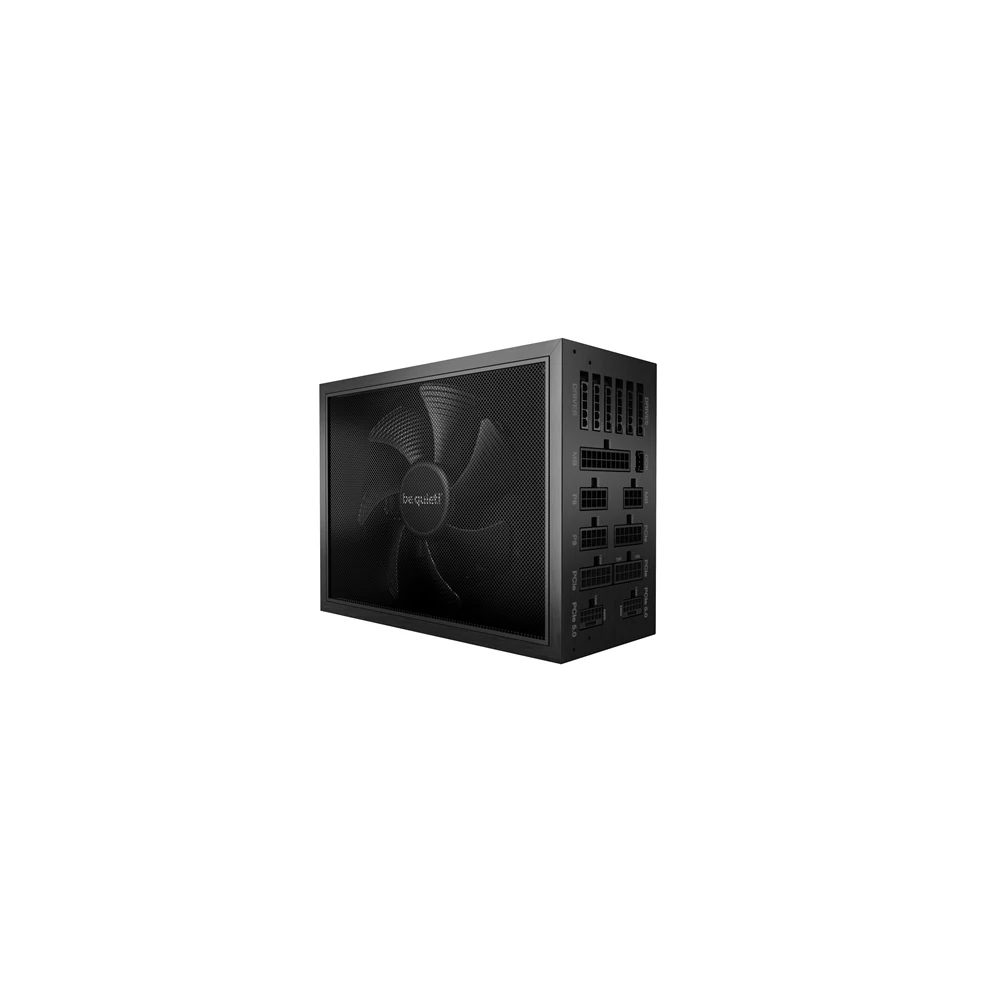 Be Quiet! Tápegység 1600W - DARK POWER PRO 13 (80+ Titanium, ATX3.0, moduláris, fekete)