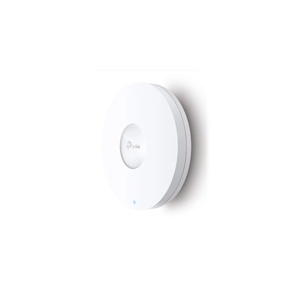 TP-Link Access Point WiFi AX5400 - Omada EAP670 (574Mbps 2,4GHz + 4804Mbps 5GHz; 1Gbps; at PoE+; 160MHz csat.; Wifi6)