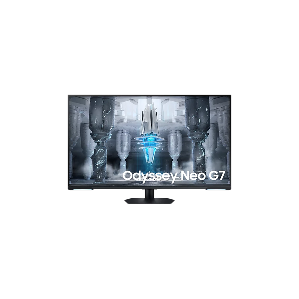 Samsung monitor 43" - S43CG700NU (VA, 3840x2160, 16:9, 144HZ, 400cd/m2, 1ms, Smart)