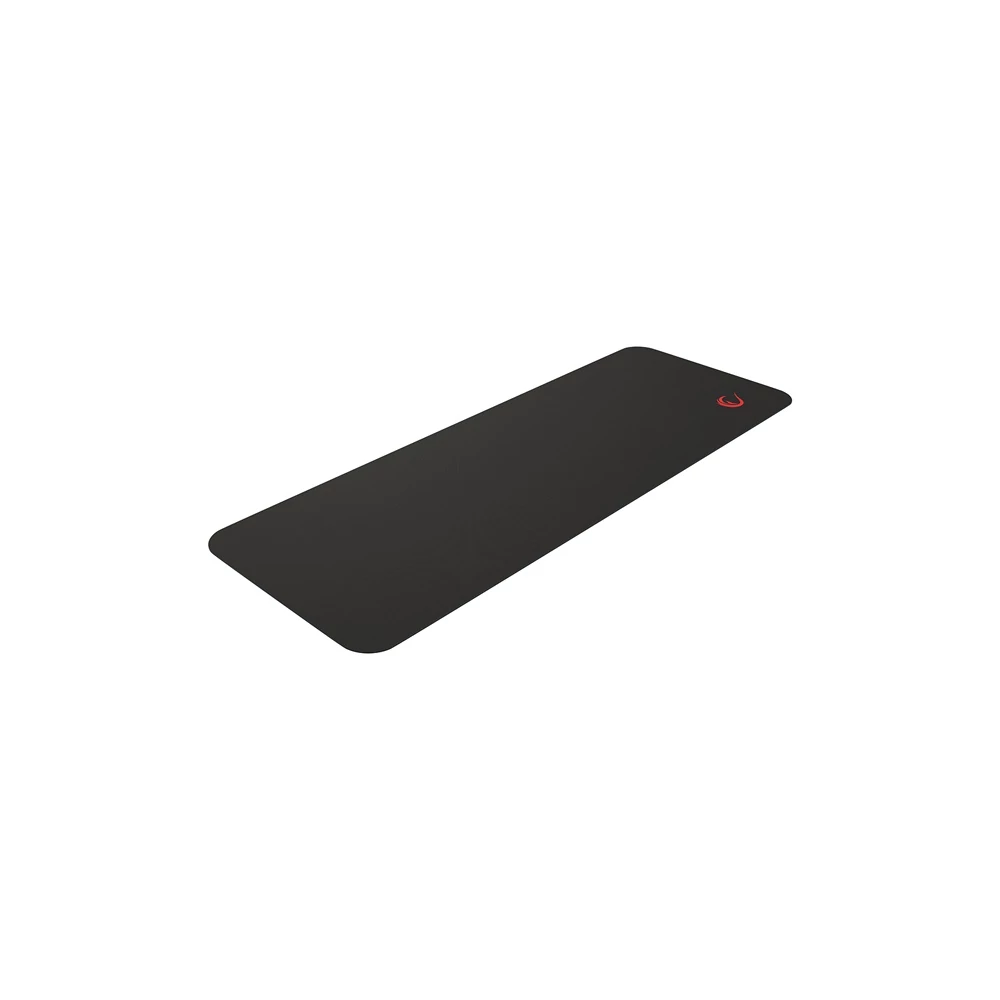 Rampage Egérpad - Pulsar L (300x700x3mm Gaming Mouse Pad, fekete)
