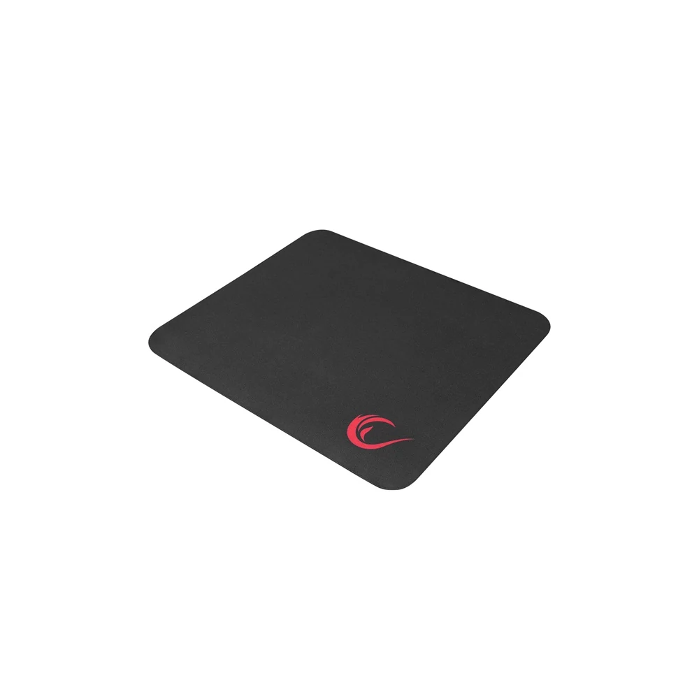 Rampage Egérpad - Pulsar M (270x320x3mm Gaming Mouse Pad, fekete)