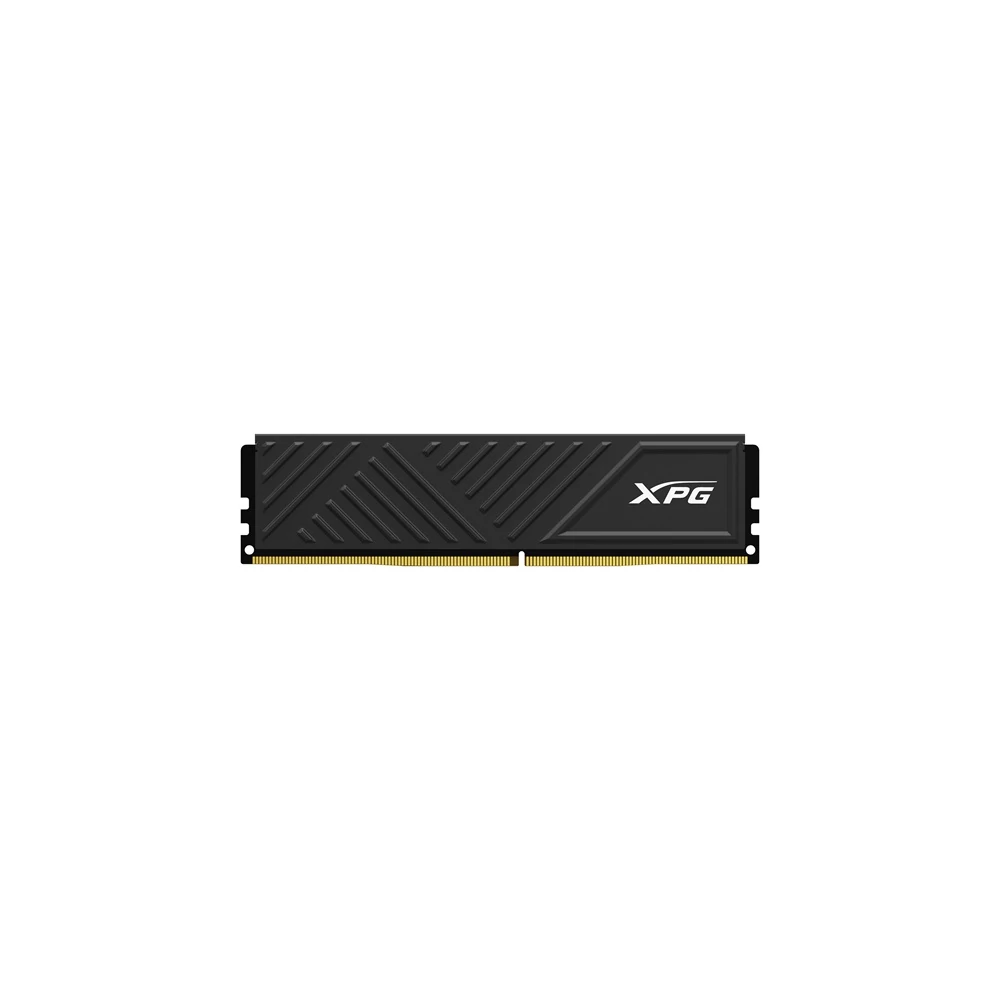 ADATA Memória Desktop - 8GB DDR4 XPG SPECTRIX D35G (8GB, 3200MHz, CL16, 1.35V, hűtőbordás, fekete)