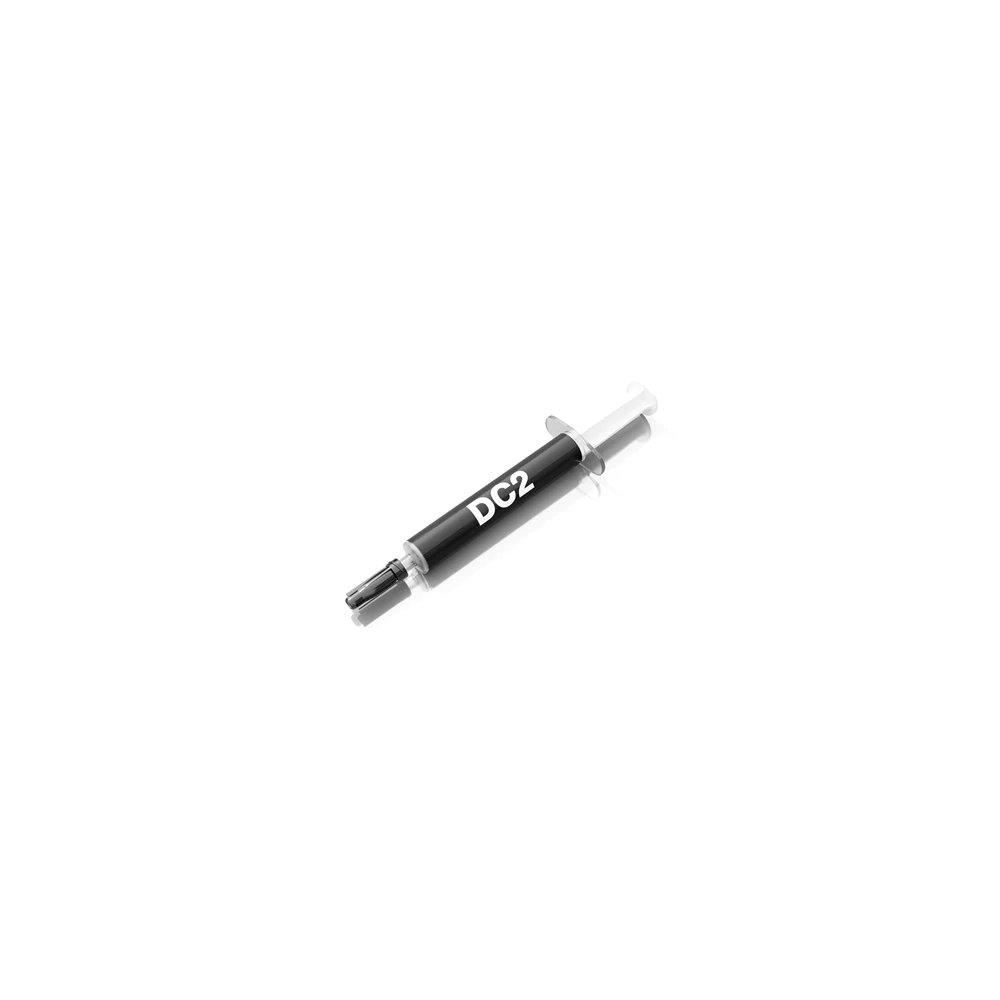 Be Quiet! Hőpaszta - DC2 (Hővezetési tényező:>7,5 W/mK, 3 gramm)
