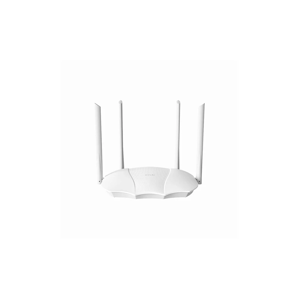 Tenda Router WiFi AX3000 - TX9 (574Mbps 2,4GHz + 2402Mbps 5GHz; 4port 1Gbps, 4x6dBi)