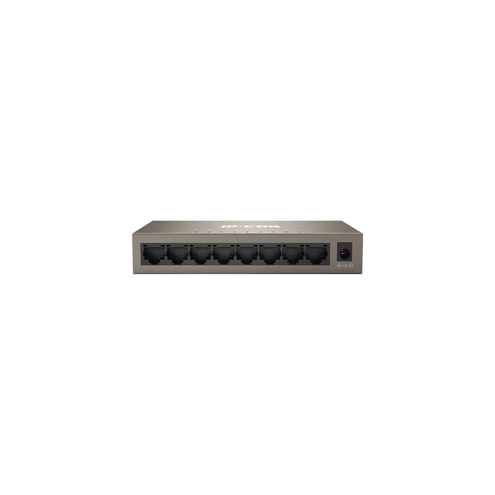 IP-COM Switch  - G1008M (8 port 1Gbps)