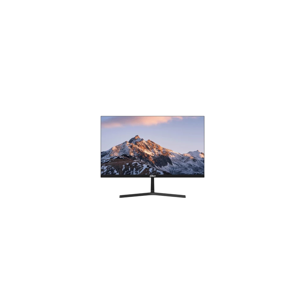 Dahua Monitor 22" - LM22-B200S (VA; 16:9; 1920x1080; 5ms; 100Hz; 250cd; HDMI; Dsub; Hangszóró; Anti Blue light)