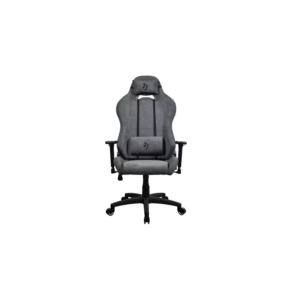 AROZZI Gaming szék - TORRETTA V2 Soft Fabric Hamuszürke (ASH)