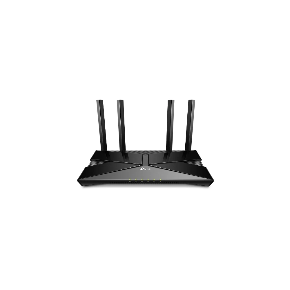 TP-Link Router WiFi AX1500 - Archer AX12 (300Mbps 2,4GHz + 1201Mbps 5GHz; 4port 1Gbps; OFDMA; Wifi-6)