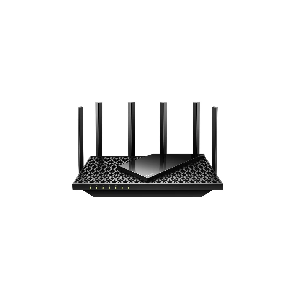 TP-Link Router WiFi AX5400 - Archer AX72 Pro (574Mbps 2,4GHz + 4804Mbps 5GHz; 4x1Gbps + 1x2,5Gbps; OFDMA; Wifi-6)