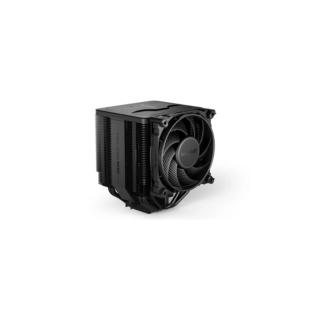 Be Quiet! CPU Cooler - DARK ROCK PRO 5 (AMD: AM4/AM5; Intel: 1700/1200/1150/1151/1155)