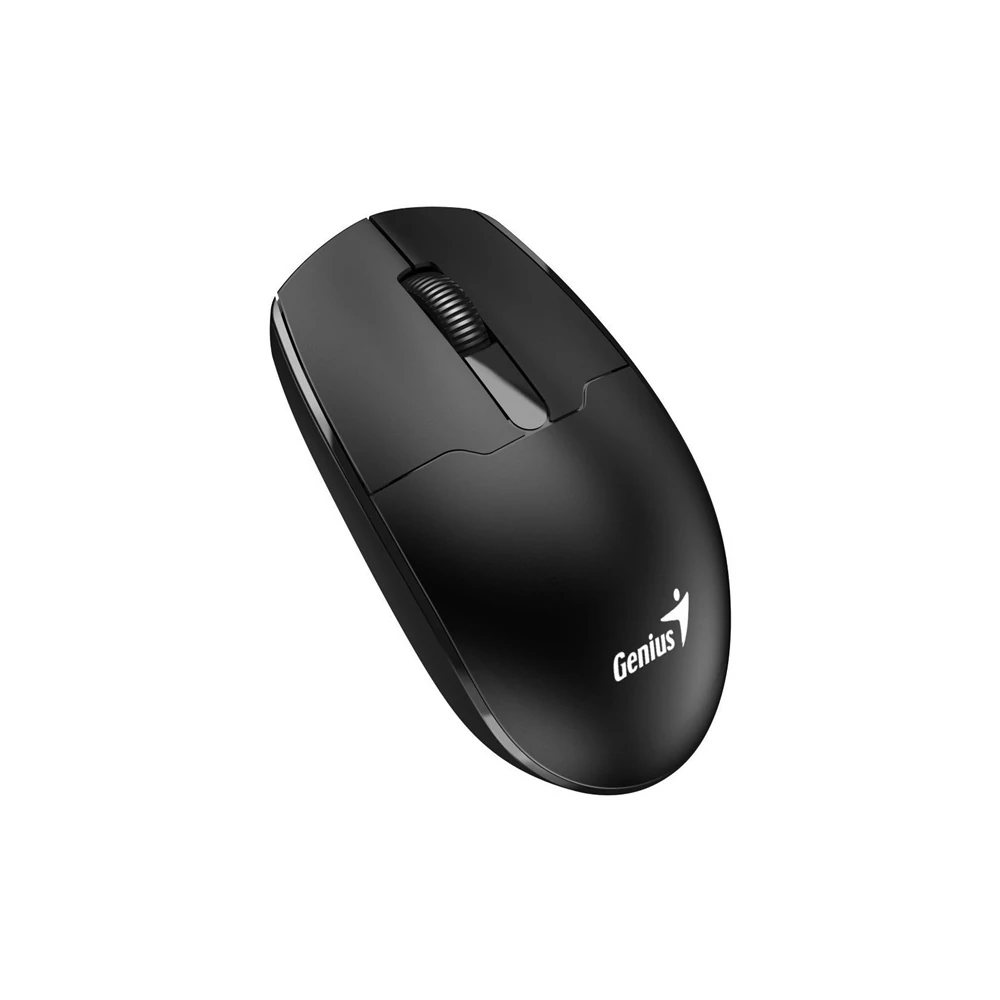 Genius Egér - NX-7000SE (Vezeték nélküli, USB, 3 gomb, 1200 DPI, BlueEye, fekete)