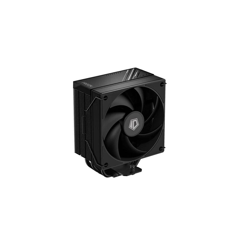 ID-Cooling CPU Cooler - FROZN A410 BLACK (28.95dB; max. 132,94 m3/h; 4pin csatlakozó, 4 db heatpipe, 12cm, PWM)