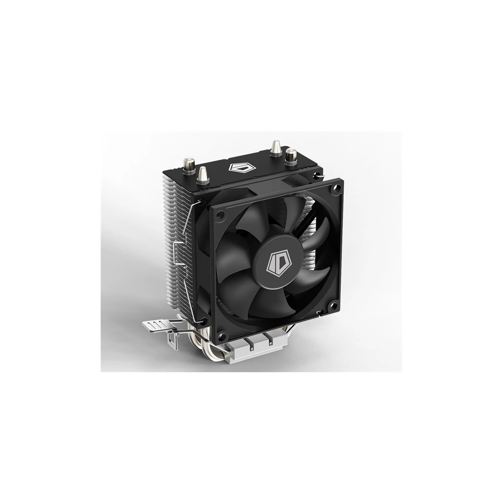 ID-Cooling CPU Cooler - SE-802-SD V3 (23,3dB; max. 48,76 m3/h; 3pin csatlakozó, 2 db heatpipe, 8cm)
