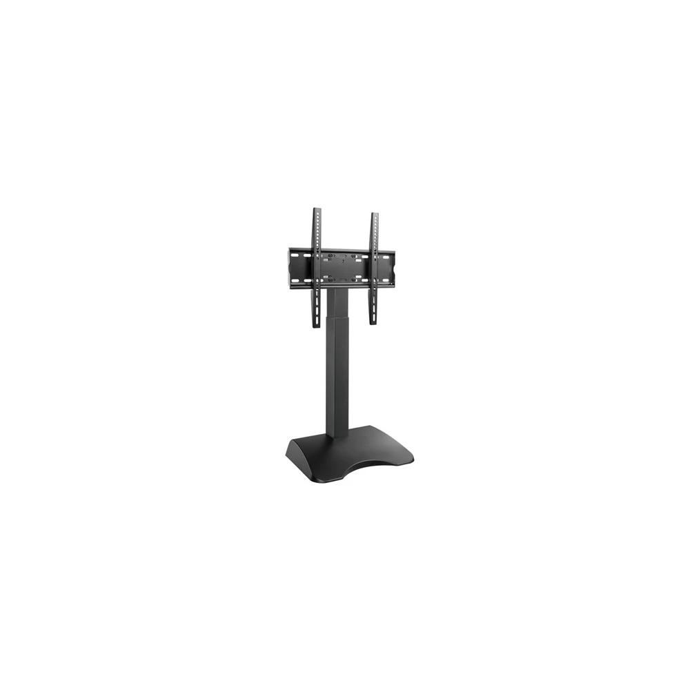 Equip Monitor Asztali állvány - 650610 (32"-65", 1 kijelző, motoros állítható magasság: 718-1068 mm, Max.:50kg, fekete)